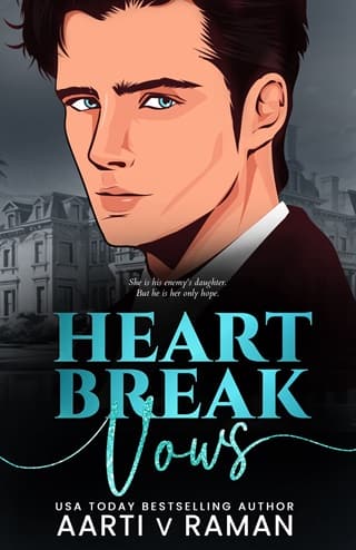 Heartbreak Vows by Aarti V Raman