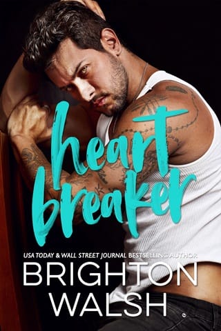 Heartbreaker by Brighton Walsh