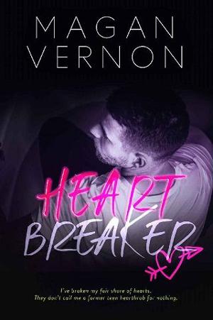 HeartBreaker by Magan Vernon