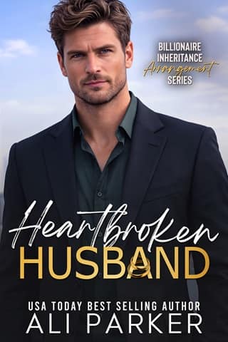 Heartbroken Husband by Ali Parker
