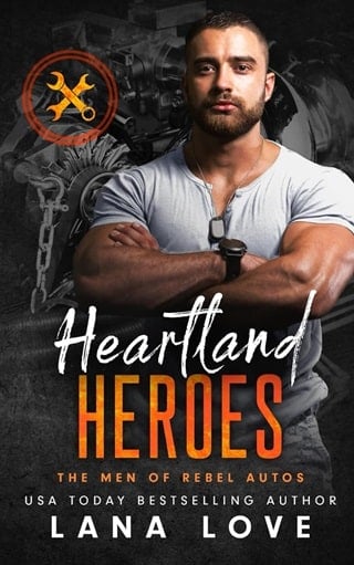 Heartland Heroes by Lana Love