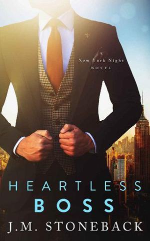 Heartless Boss by J.M. Stoneback