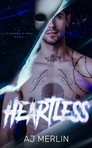 Heartless by AJ Merlin