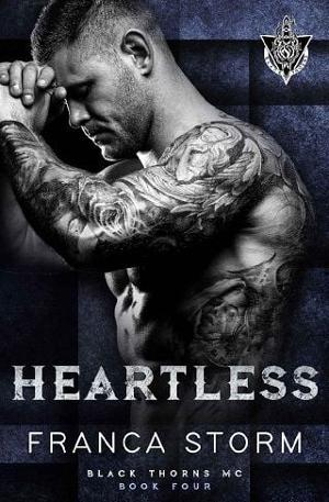 Heartless by Franca Storm