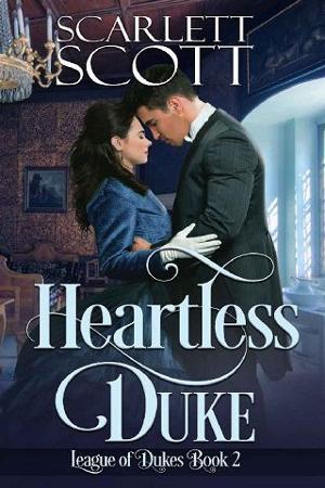 Heartless Duke by Scarlett Scott