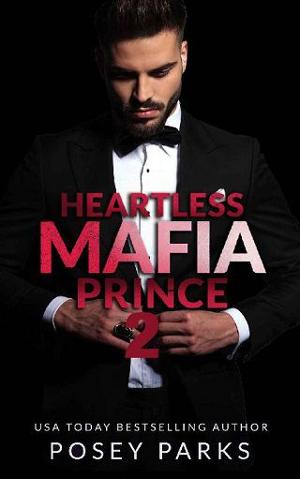 Heartless Mafia Prince 2: Rocco & Ryah by Posey Parks