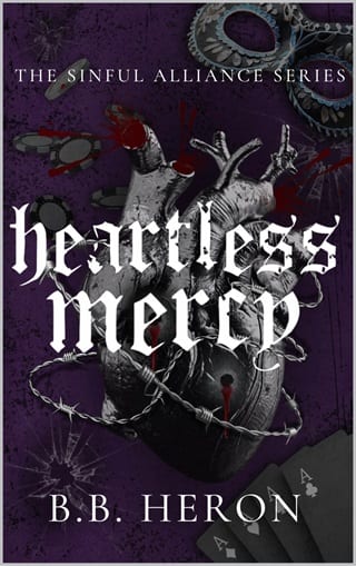 Heartless Mercy by B.B. Heron