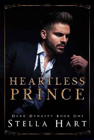 Heartless Prince by Stella Hart