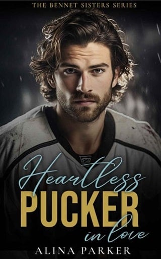 Heartless Pucker in Love by Alina Parker