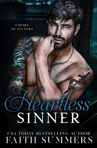 Heartless Sinner by Faith Summers