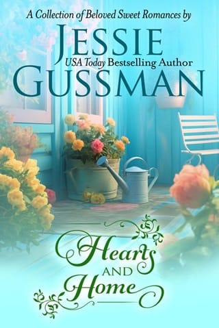 Hearts and Home Box Set Collection by Jessie Gussman