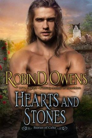 Hearts and Stones by Robin D. Owens