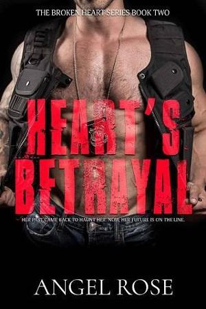 Heart’s Betrayal by Angel Rose
