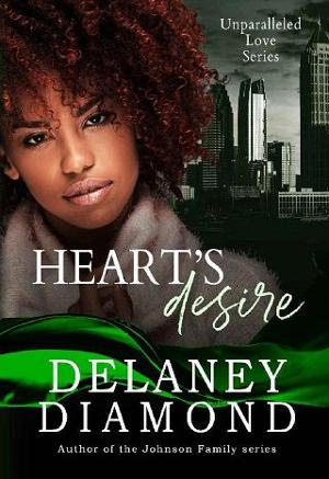 Heart’s Desire by Delaney Diamond