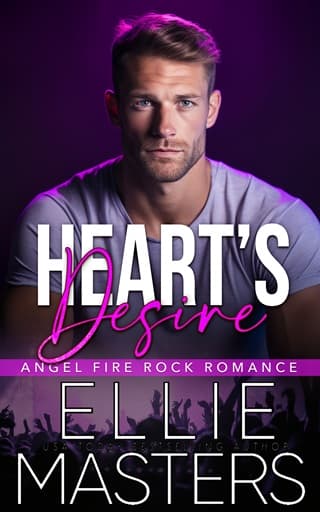 Heart’s Desire by Ellie Masters