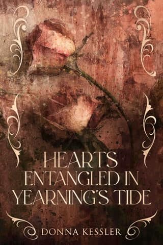 Hearts Entangled In Yearning’s Tide by Donna Kessler