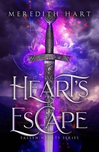 Heart’s Escape by Meredith Hart