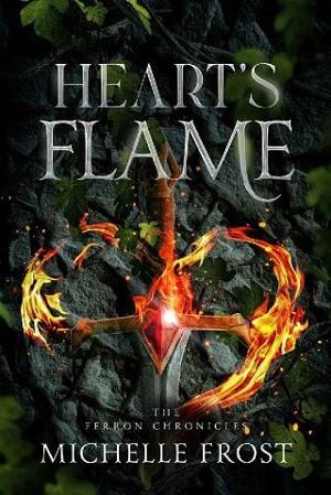 Heart’s Flame by Michelle Frost