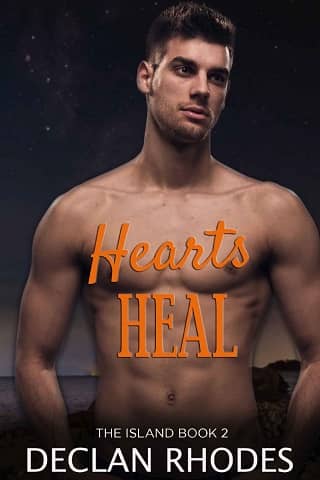 Hearts Heal by Declan Rhodes