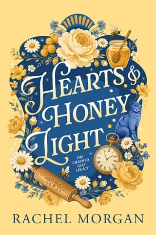 Hearts & Honey Light by Rachel Morgan