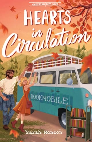 Hearts in Circulation by Sarah Monzon
