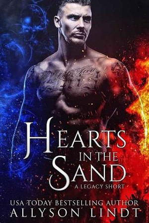 Hearts in the Sand by Allyson Lindt