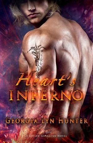 Heart’s Inferno by Georgia Lyn Hunter