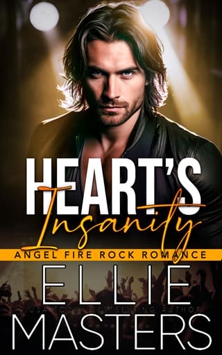 Heart’s Insanity by Ellie Masters