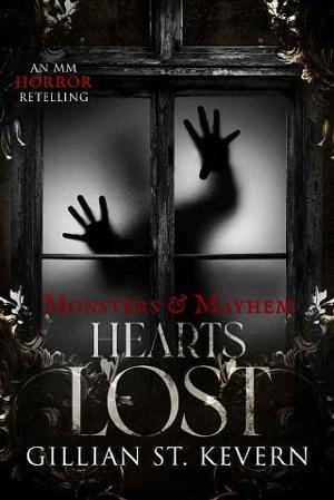 Hearts Lost by Gillian St. Kevern