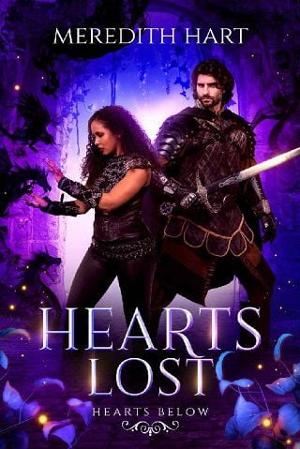Hearts Lost by Meredith Hart