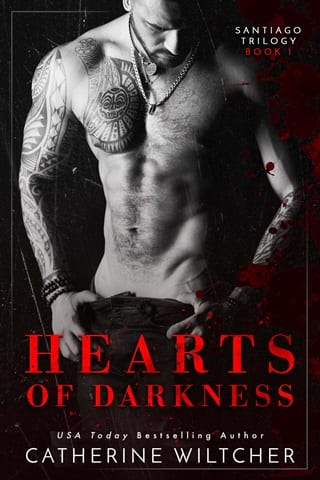 Hearts Of Darkness by Catherine Wiltcher