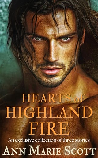 Hearts of Highland Fire by Ann Marie Scott