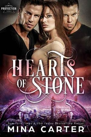 Hearts of Stone by Mina Carter