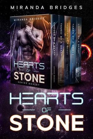 Hearts of Stone Series by Miranda Bridges