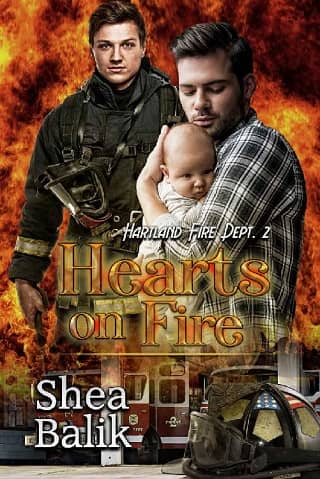 Hearts On Fire by Shea Balik