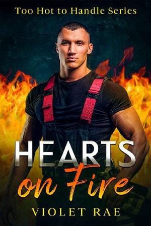 Hearts on Fire by Violet Rae
