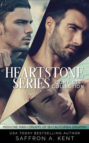 Heartstone Series by Saffron A. Kent