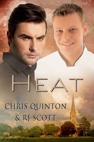 Heat by RJ Scott