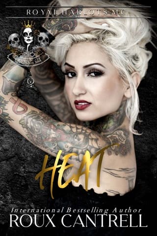 Heat by Roux Cantrell