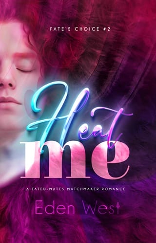 Heat Me by Eden West