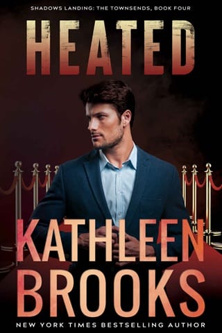 Heated: Shadows Landing by Kathleen Brooks
