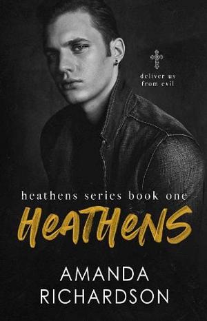 Heathens by Amanda Richardson