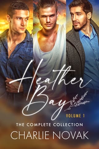 Heather Bay: The Complete Collection, Volume One by Charlie Novak