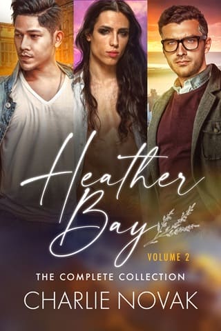 Heather Bay: The Complete Collection, Volume Two by Charlie Novak