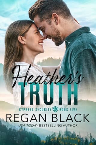 Heather’s Truth by Regan Black