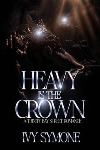 Heavy Is The Crown by Ivy Symone