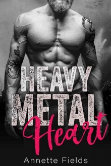 Heavy Metal Heart by Annette Fields