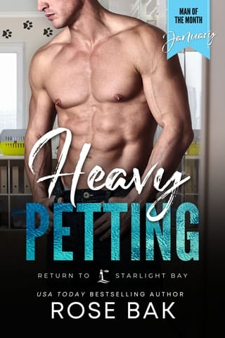 Heavy Petting by Rose Bak