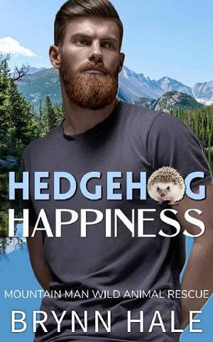 Hedgehog Happiness by Brynn Hale