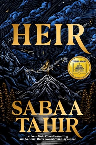 Heir by Sabaa Tahir